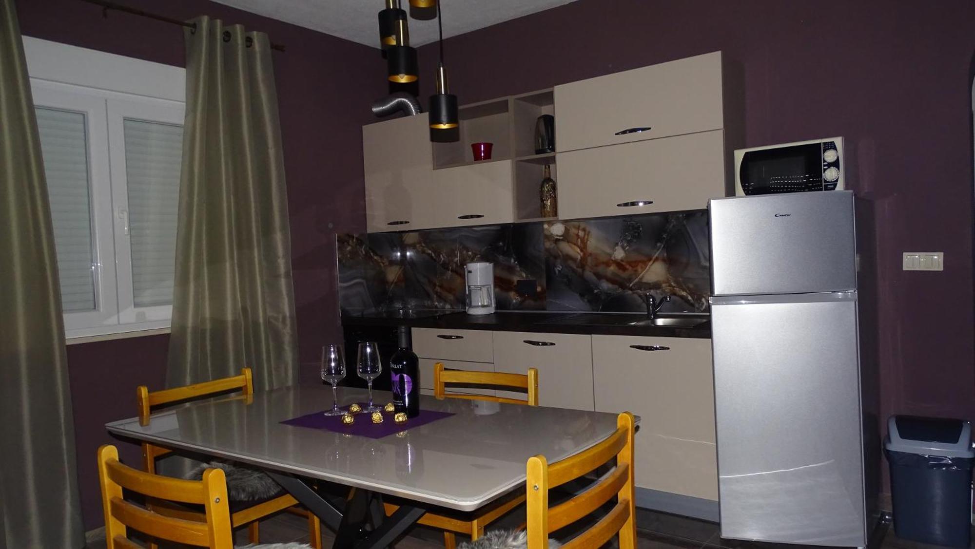 Sukošan Apartments Luna מראה חיצוני תמונה