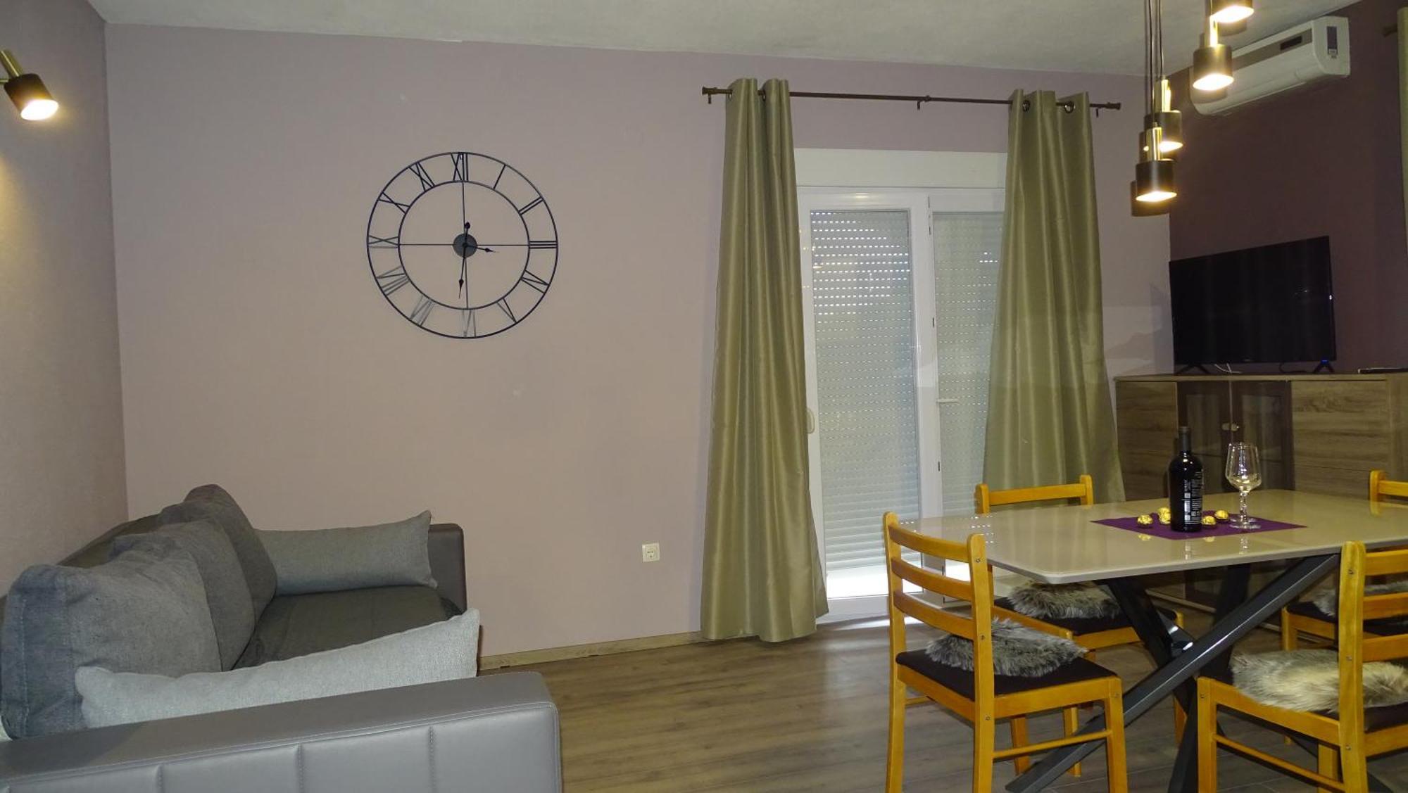 Sukošan Apartments Luna מראה חיצוני תמונה