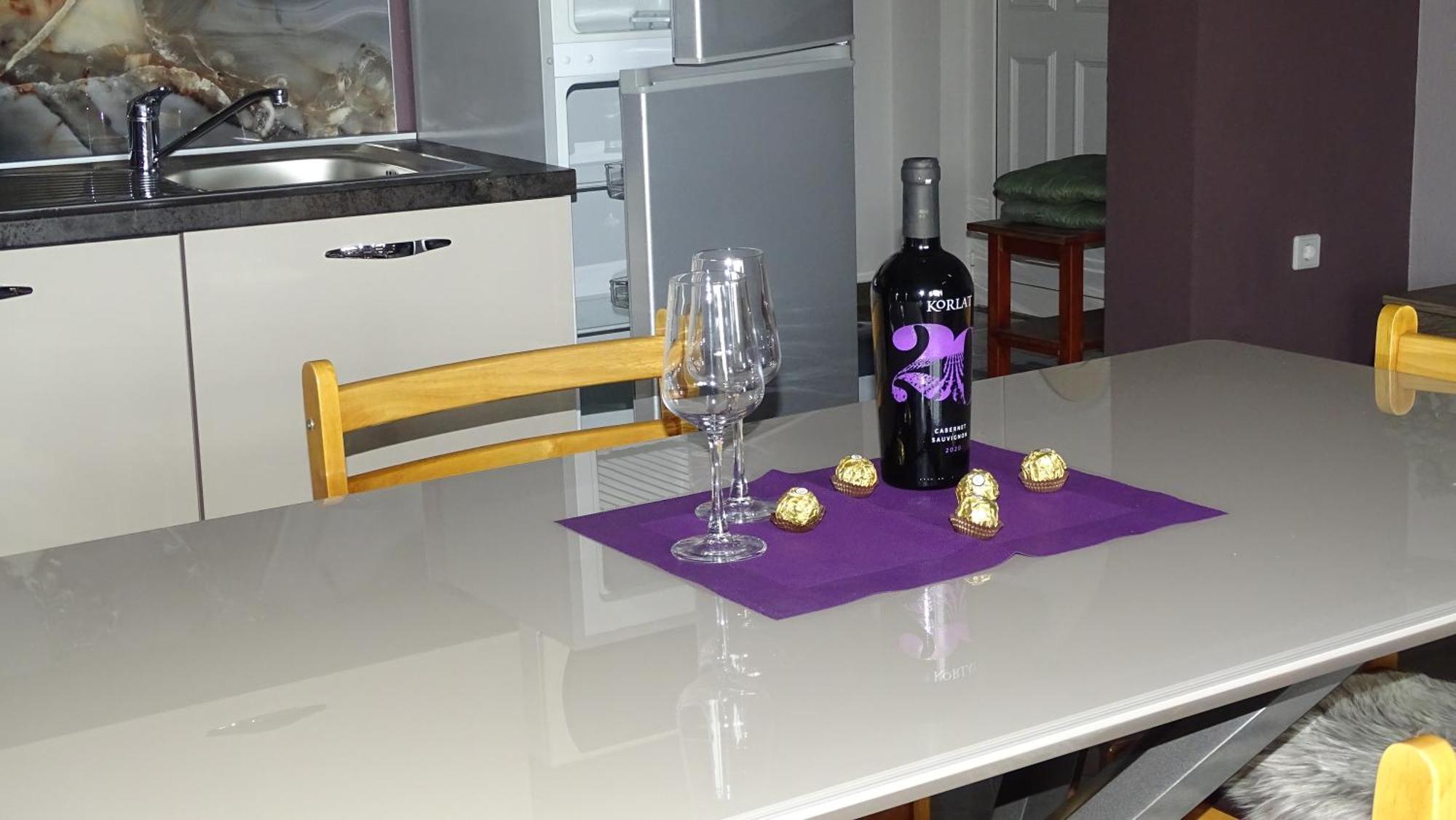 Sukošan Apartments Luna מראה חיצוני תמונה
