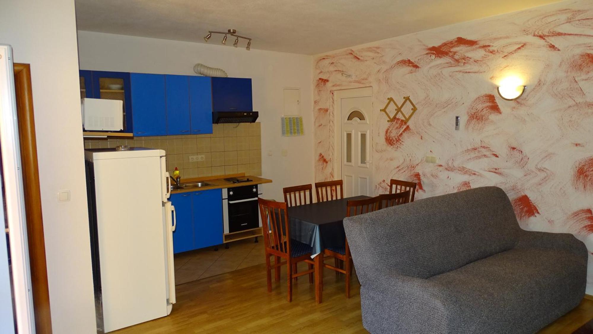 Sukošan Apartments Luna מראה חיצוני תמונה