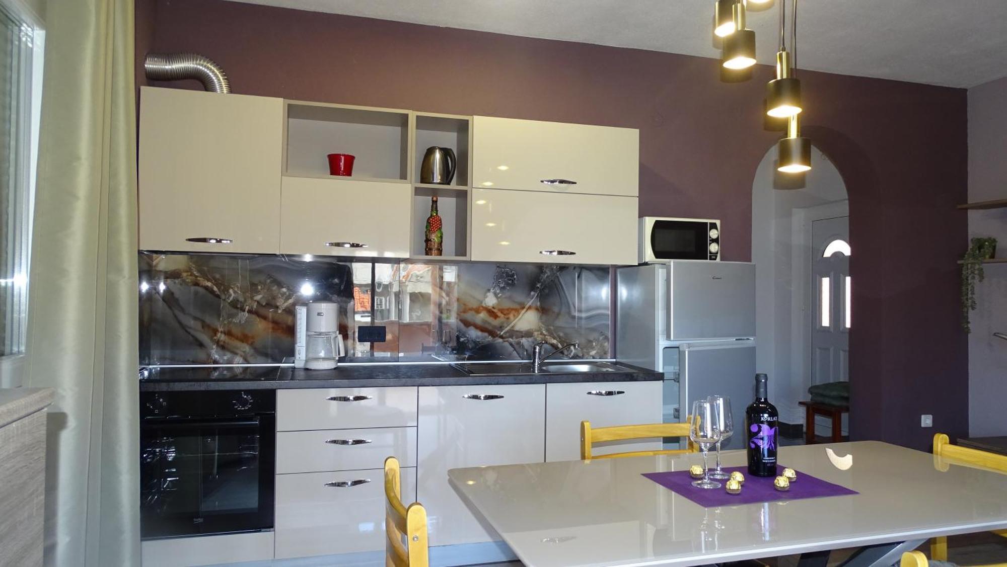 Sukošan Apartments Luna מראה חיצוני תמונה