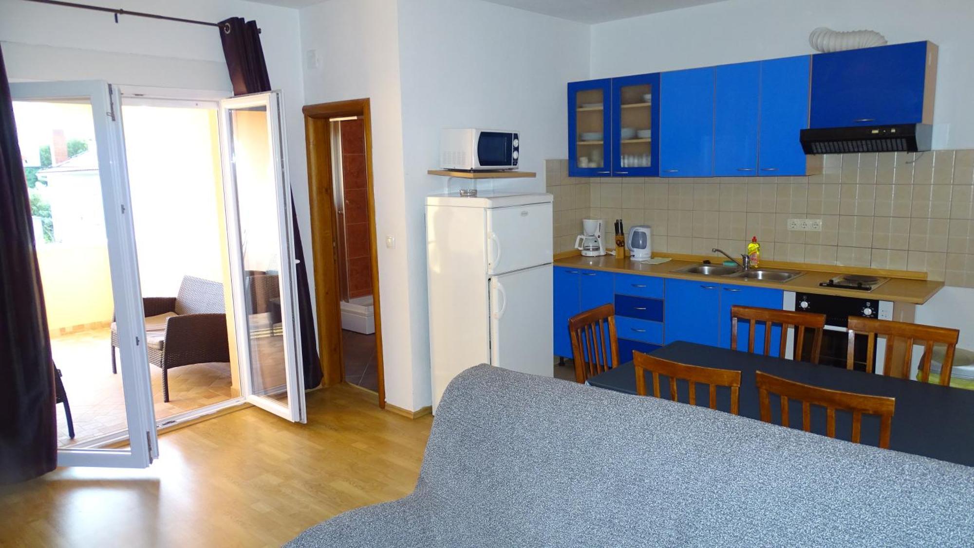 Sukošan Apartments Luna מראה חיצוני תמונה
