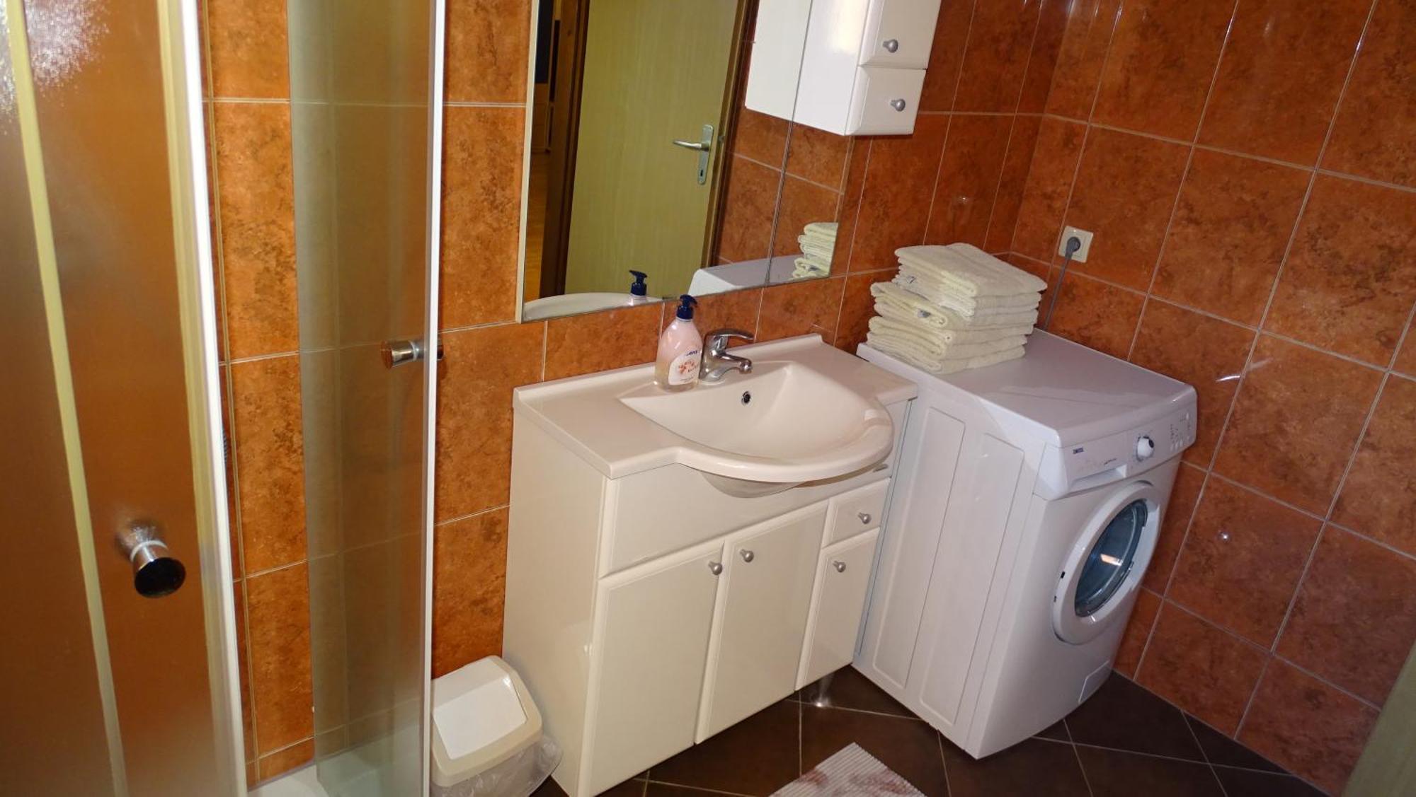 Sukošan Apartments Luna מראה חיצוני תמונה