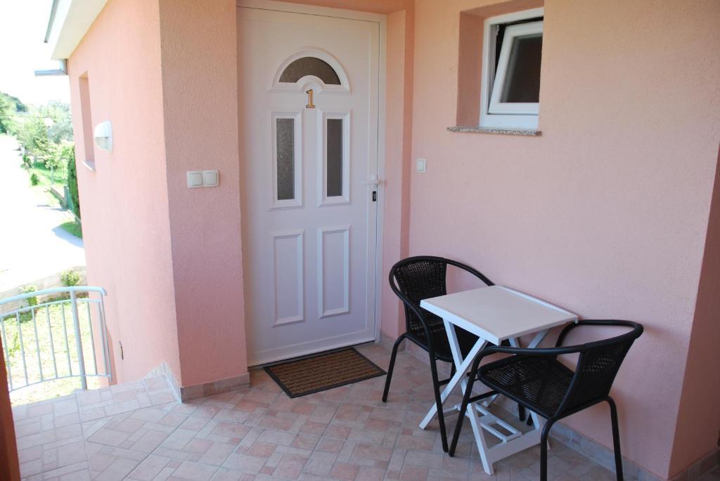 Sukošan Apartments Luna חדר תמונה