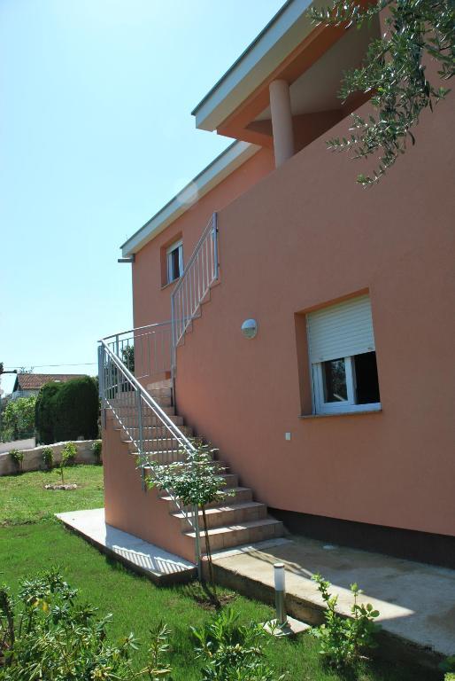 Sukošan Apartments Luna מראה חיצוני תמונה