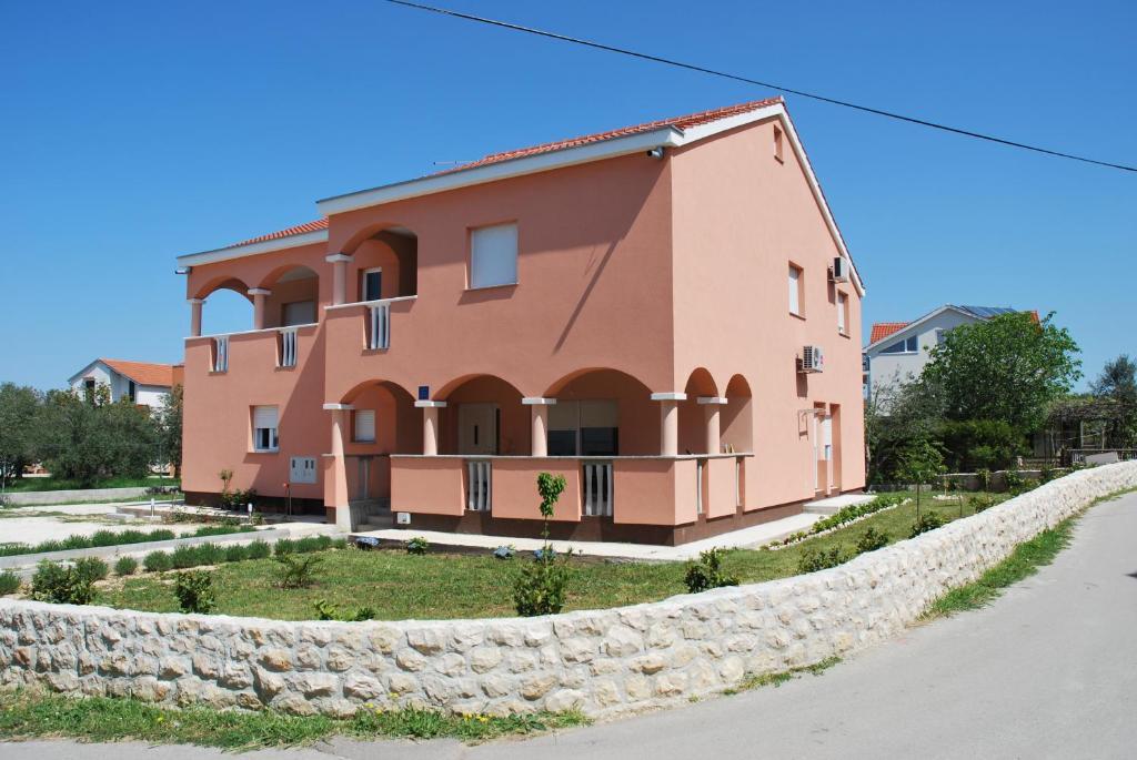 Sukošan Apartments Luna מראה חיצוני תמונה
