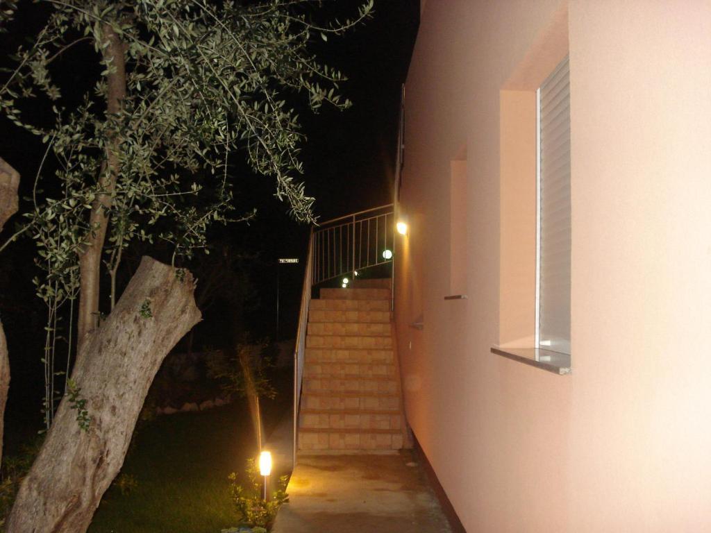 Sukošan Apartments Luna מראה חיצוני תמונה
