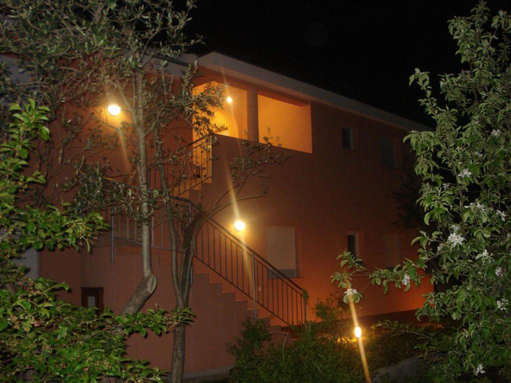 Sukošan Apartments Luna מראה חיצוני תמונה