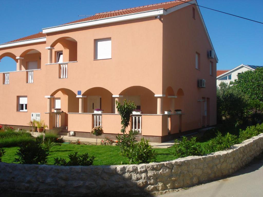 Sukošan Apartments Luna מראה חיצוני תמונה